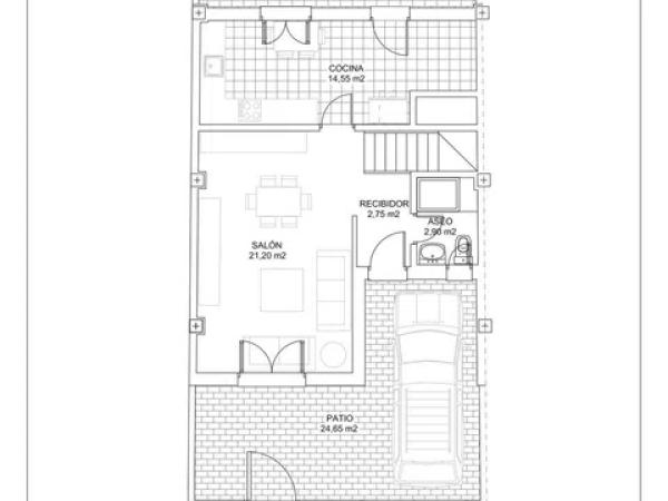 RESIDENCIAL RIBERA DEL PIEDRAS FASE 5ª