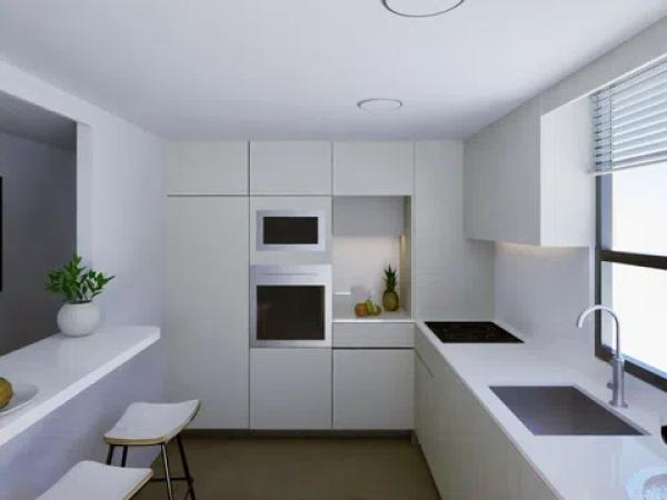 Piso en venta en paseo de la Arboleda, 21