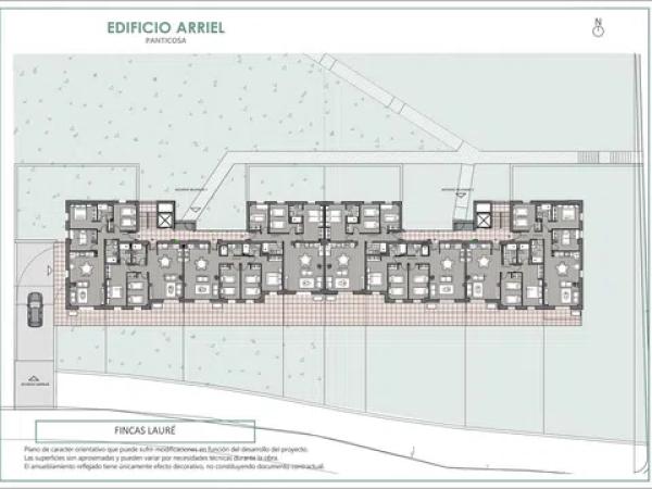 Piso en venta en calle Zocheras, 12