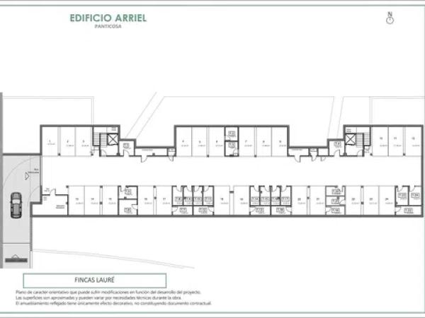 Piso en venta en calle Zocheras, 12
