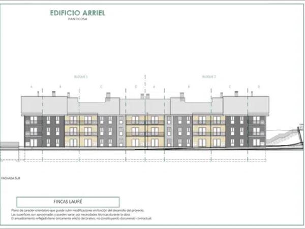 Piso en venta en calle Zocheras, 12