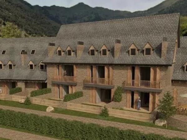 Chalet adosado en venta en calle Sant Quirgo, 9