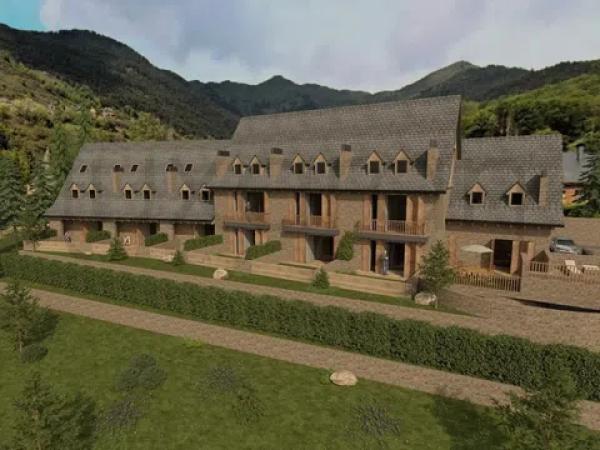 Chalet adosado en venta en calle Sant Quirgo, 9