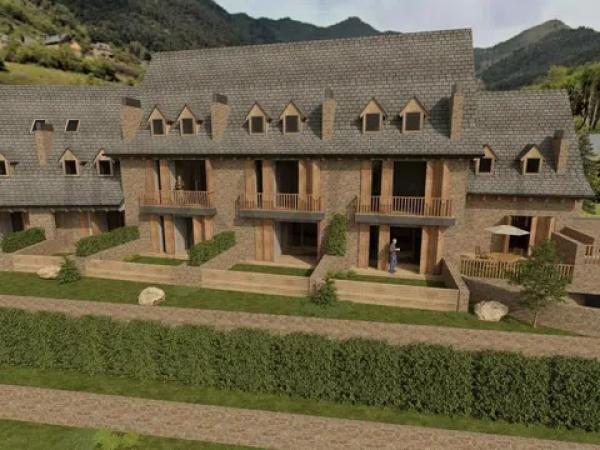 Chalet adosado en venta en calle Sant Quirgo, 9