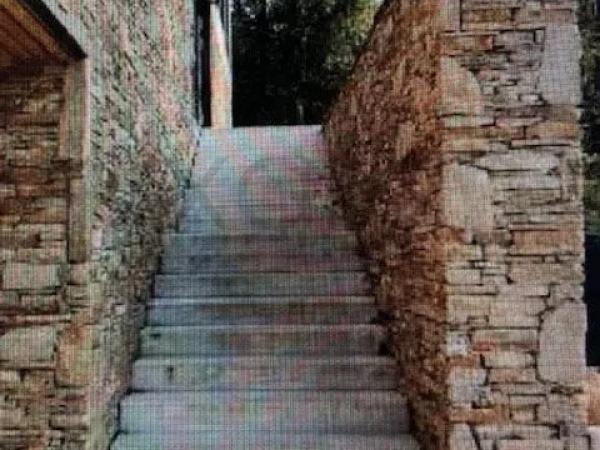 Chalet adosado en venta en calle Sant Quirgo, 9