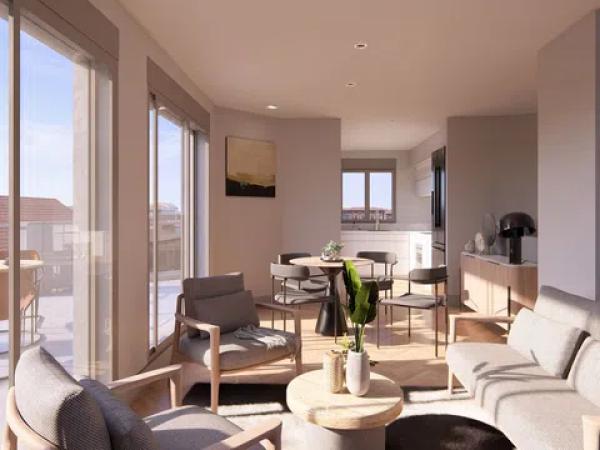 Dúplex en venta en calle Vicente Carballal, 14