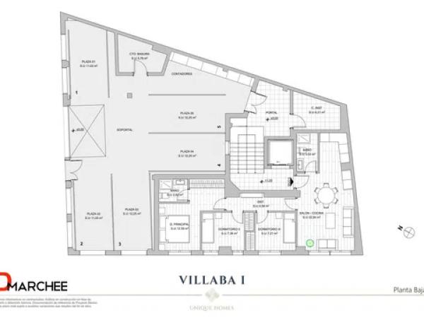 Dúplex en venta en calle Vicente Carballal, 14