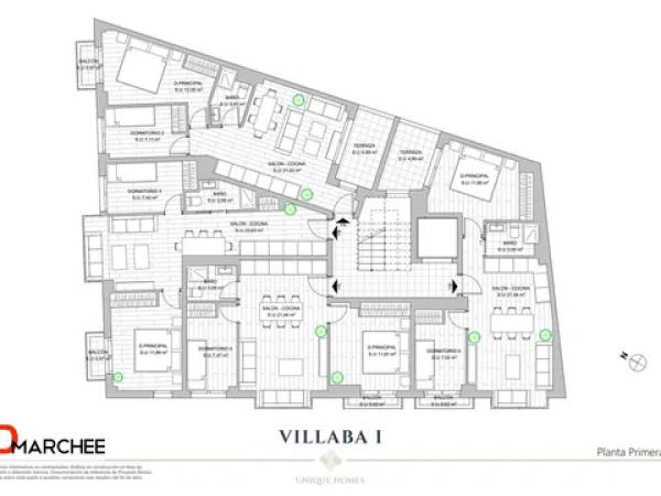 Dúplex en venta en calle Vicente Carballal, 14