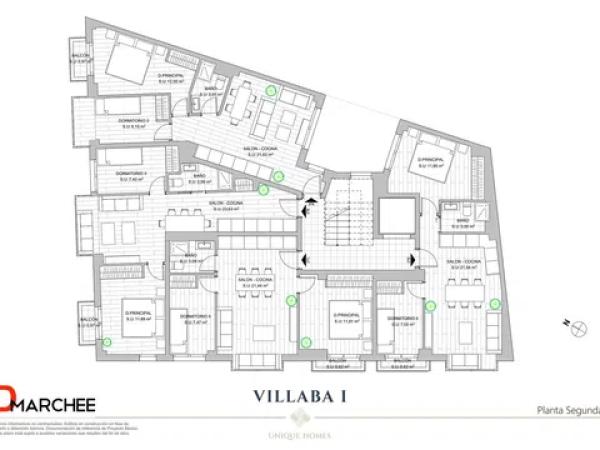 Dúplex en venta en calle Vicente Carballal, 14