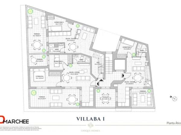 Dúplex en venta en calle Vicente Carballal, 14