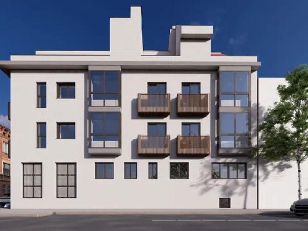 Dúplex en venta en calle Vicente Carballal, 14