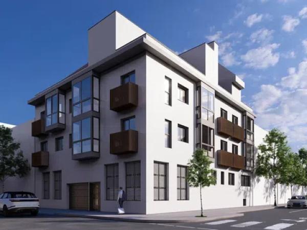 Dúplex en venta en calle Vicente Carballal, 14