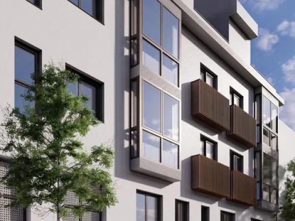 Dúplex en venta en calle Vicente Carballal, 14