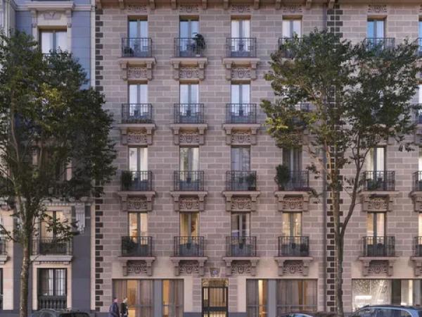 Piso en venta en calle General Pardiñas, 83