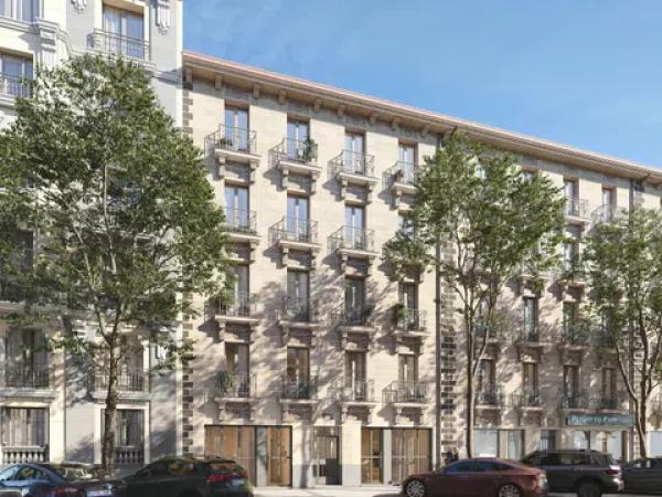 Piso en venta en calle General Pardiñas, 83