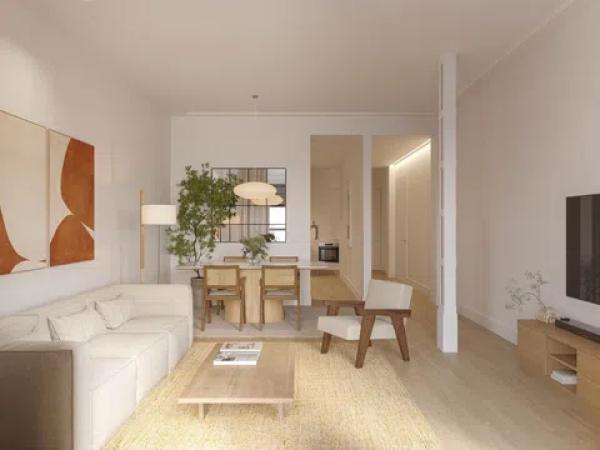 Piso en venta en calle General Pardiñas, 83