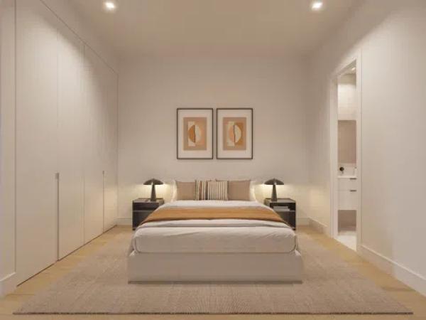 Piso en venta en calle General Pardiñas, 83