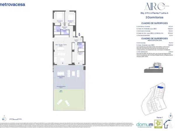 Piso en venta en calle Padre Luis Garcia Cerezo s/n