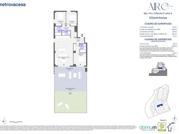 Piso en venta en calle Padre Luis Garcia Cerezo s/n