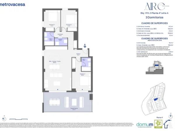 Piso en venta en calle Padre Luis Garcia Cerezo s/n