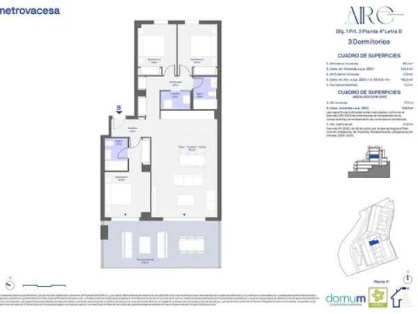 Piso en venta en calle Padre Luis Garcia Cerezo s/n