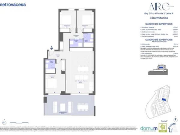 Piso en venta en calle Padre Luis Garcia Cerezo s/n