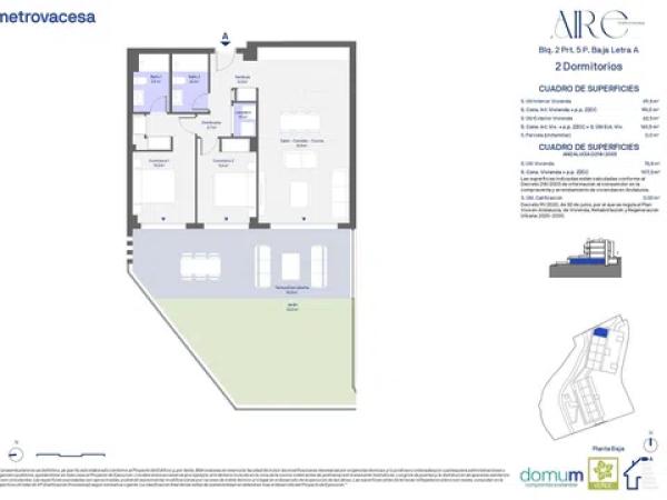 Piso en venta en calle Padre Luis Garcia Cerezo s/n