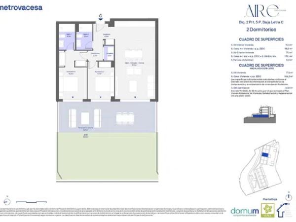 Piso en venta en calle Padre Luis Garcia Cerezo s/n