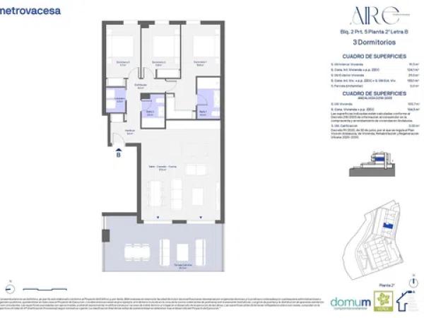 Piso en venta en calle Padre Luis Garcia Cerezo s/n