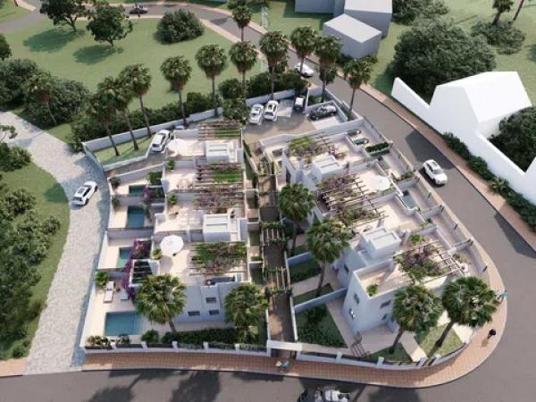 Las Villas de Capistrano
