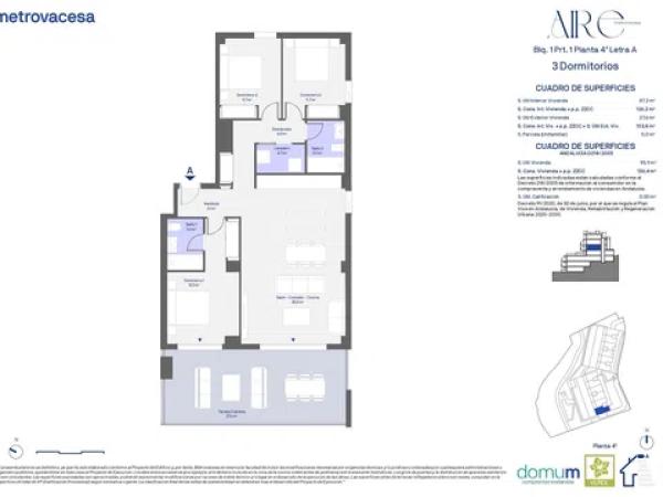 Piso en venta en calle Padre Luis Garcia Cerezo s/n
