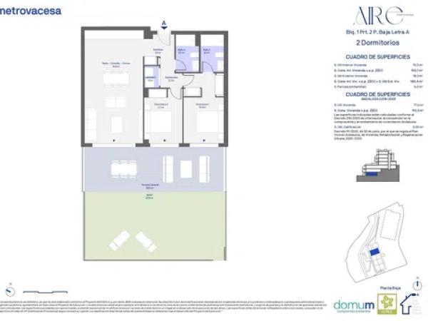 Piso en venta en calle Padre Luis Garcia Cerezo s/n