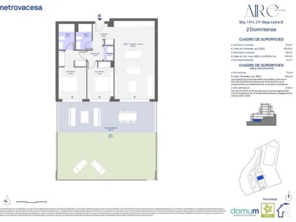 Piso en venta en calle Padre Luis Garcia Cerezo s/n