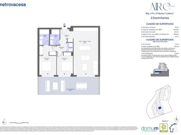 Piso en venta en calle Padre Luis Garcia Cerezo s/n