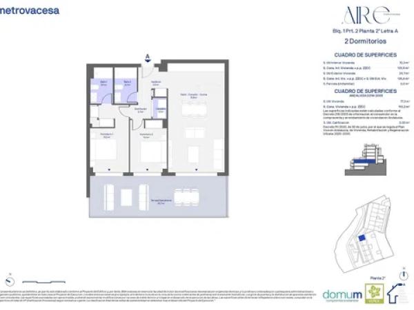 Piso en venta en calle Padre Luis Garcia Cerezo s/n