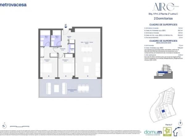 Piso en venta en calle Padre Luis Garcia Cerezo s/n