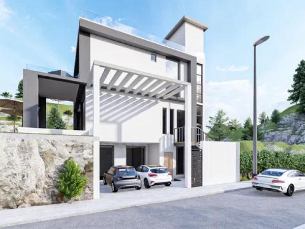 CERRADO HEIGHTS - Roble & Olivo