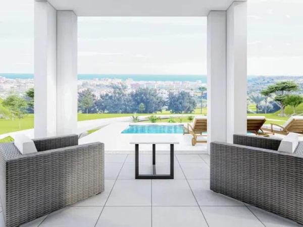 CERRADO HEIGHTS - Roble & Olivo