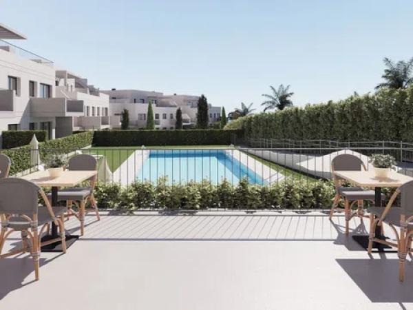 Piso en venta en calle Cortijo Finca Loma Riz s/n
