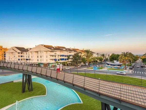 Ático en venta en avenida Mar Mediterráneo, 12