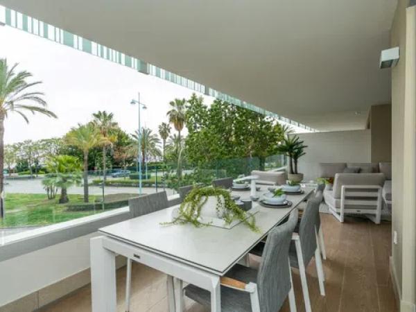 Ático en venta en avenida Mar Mediterráneo, 12