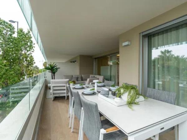 Ático en venta en avenida Mar Mediterráneo, 12