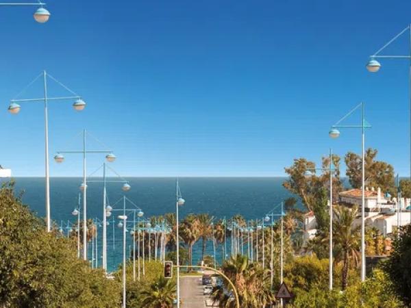 Ático en venta en avenida Mar Mediterráneo, 12