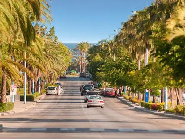 Ático en venta en avenida Mar Mediterráneo, 12