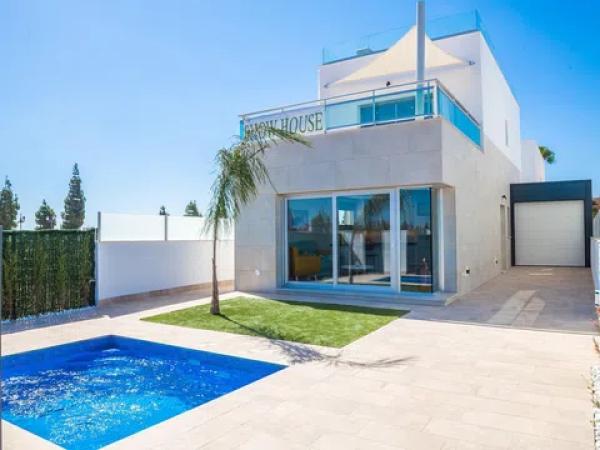Casa o chalet independiente en venta en calle Maestro Francisco Chumilla s/n