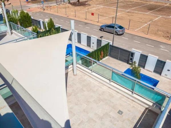Casa o chalet independiente en venta en calle Maestro Francisco Chumilla s/n