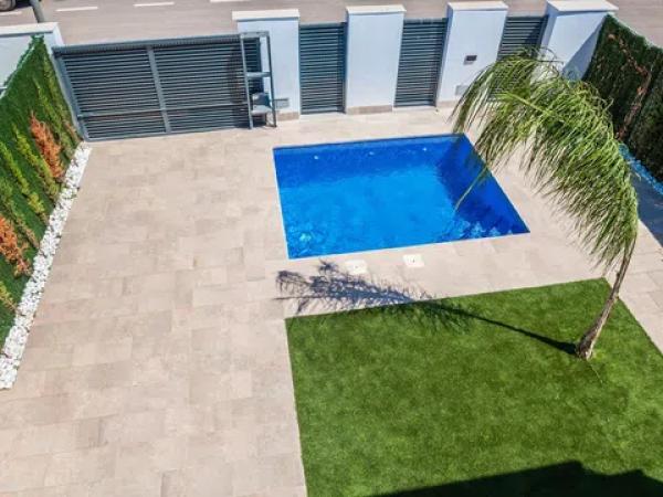 Casa o chalet independiente en venta en calle Maestro Francisco Chumilla s/n
