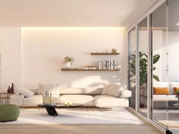 Piso en venta en avenida de San Jorge, 7