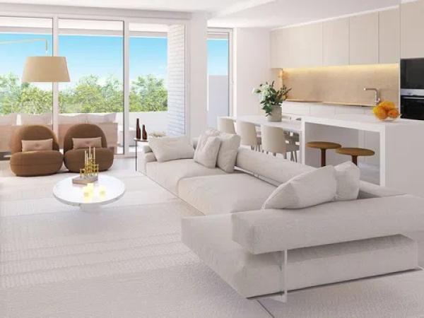 Piso en venta en avenida de San Jorge, 7