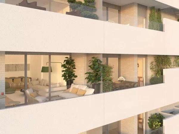 Piso en venta en avenida de San Jorge, 7
